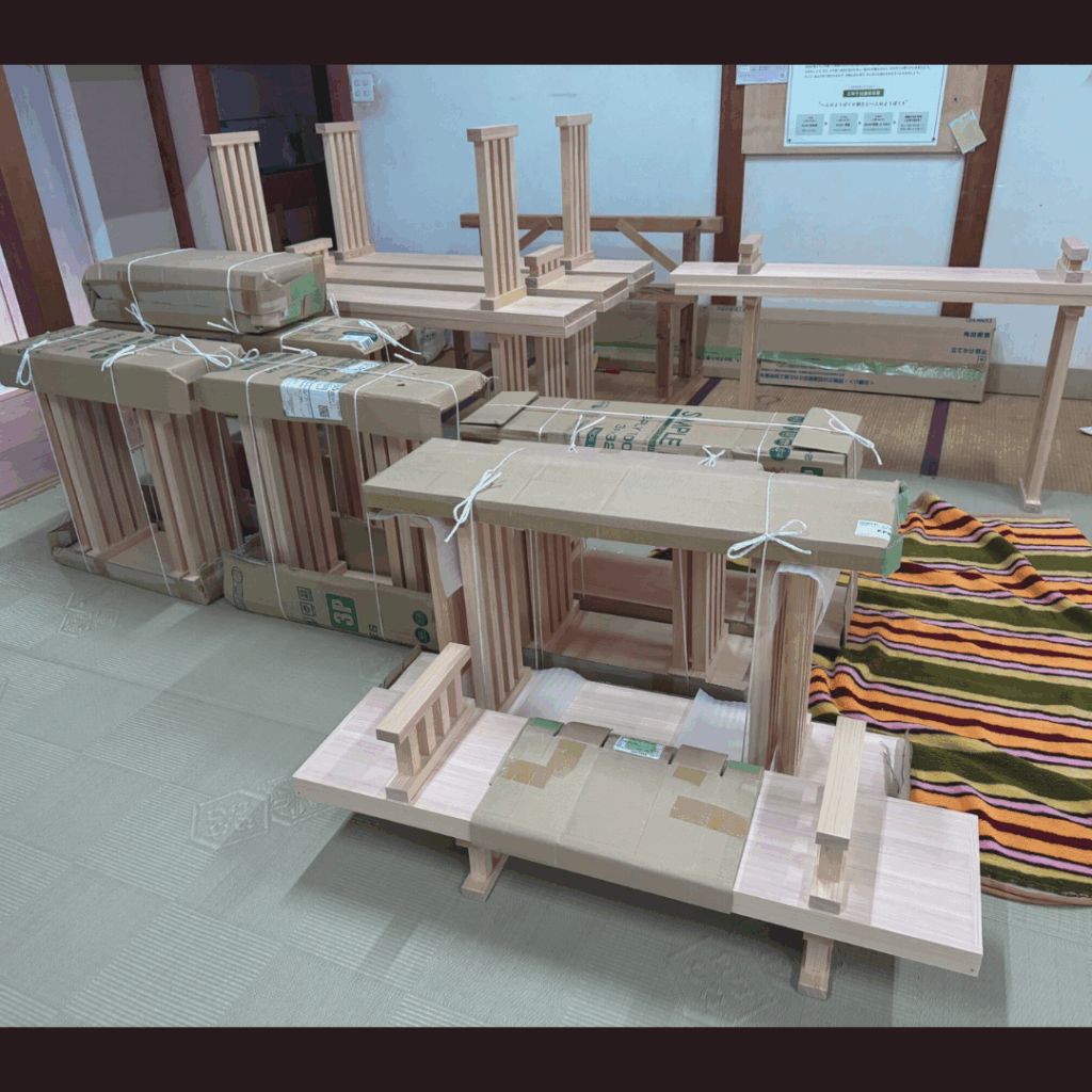 宗教施設売却に携わった宗教者様から移転建築の進捗報告 その3